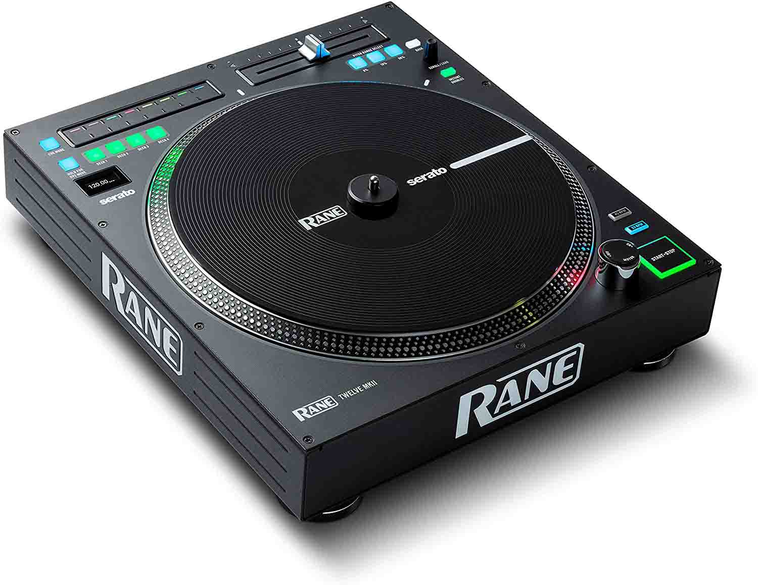 Rane Twelve MKII 12” Motorized DJ Turntable Controller - Hollywood DJ