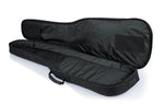 Gator Cases GB-4G-JMASTER 4G Style Gig Bag for Jazzmaster Guitars with Adjustable Backpack Straps - Hollywood DJ