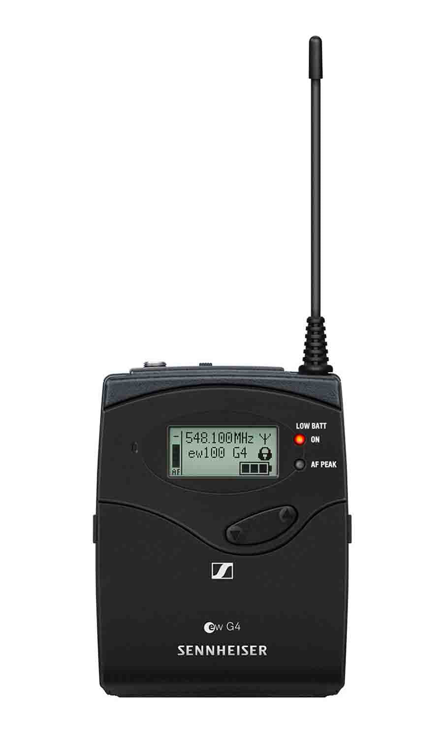 Sennheiser Wireless Bodypack Transmitter - Hollywood DJ