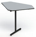 Gator Frameworks GFW-DESK-CRNR Content Furniture Desk Corner Section - Black - Hollywood DJ