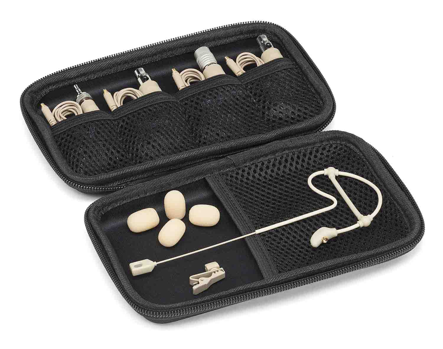Samson SE60X Unidirectional Ear Set Microphone with Miniature Condenser Capsule - Hollywood DJ