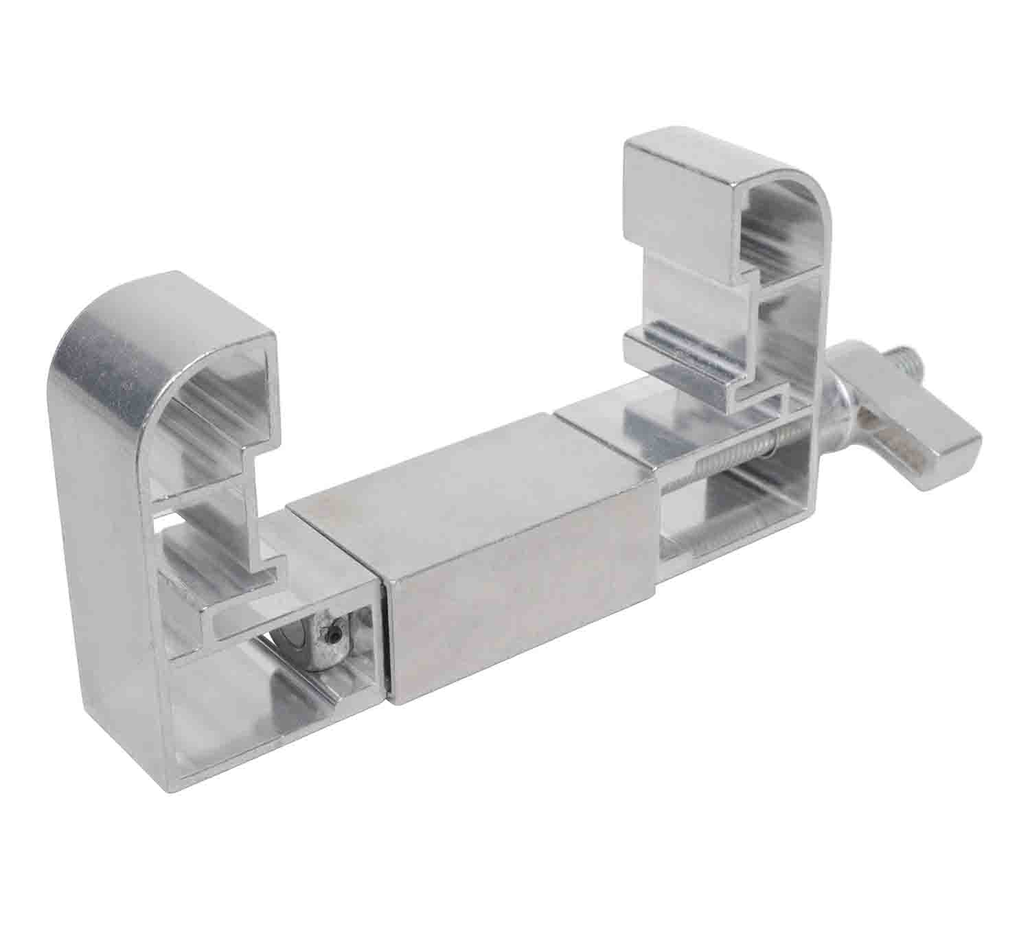 ProX XSQ-C11 MK2 StageQ Panel to Panel Bottom Deck Security Clamp - Hollywood DJ