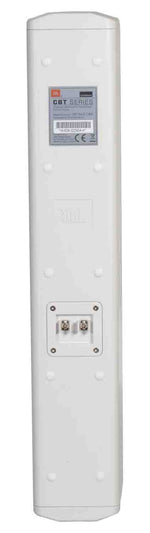 JBL CBT 50LA-1-WH Line Array Column Loudspeaker - White - Hollywood DJ