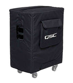 B-Stock: QSC KS212C-CVR Padded Cover for KS212C Subwoofer Speaker - Black - Hollywood DJ