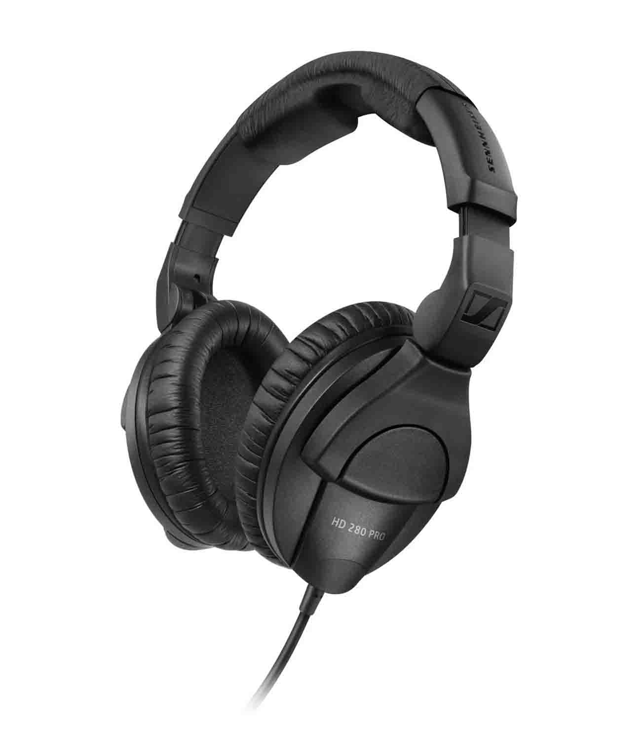 Sennheiser HD 280 PRO, Closed-Back Monitor Headphones - Hollywood DJ