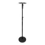 Gator Frameworks GFW-CABLEHNGRTRAY Microphone Stand Cable Hanger and Organizer - Hollywood DJ