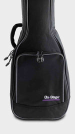 On Stage GBU4101 Baritone Ukulele Gig Bag - Hollywood DJ