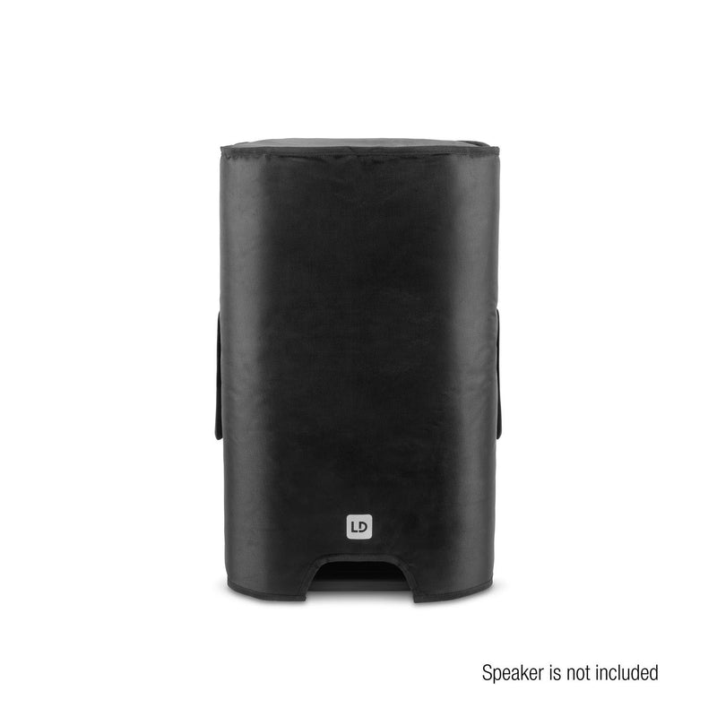LD Systems ICOA12PC Padded Protective Cover For ICOA 12 Speakers - Hollywood DJ