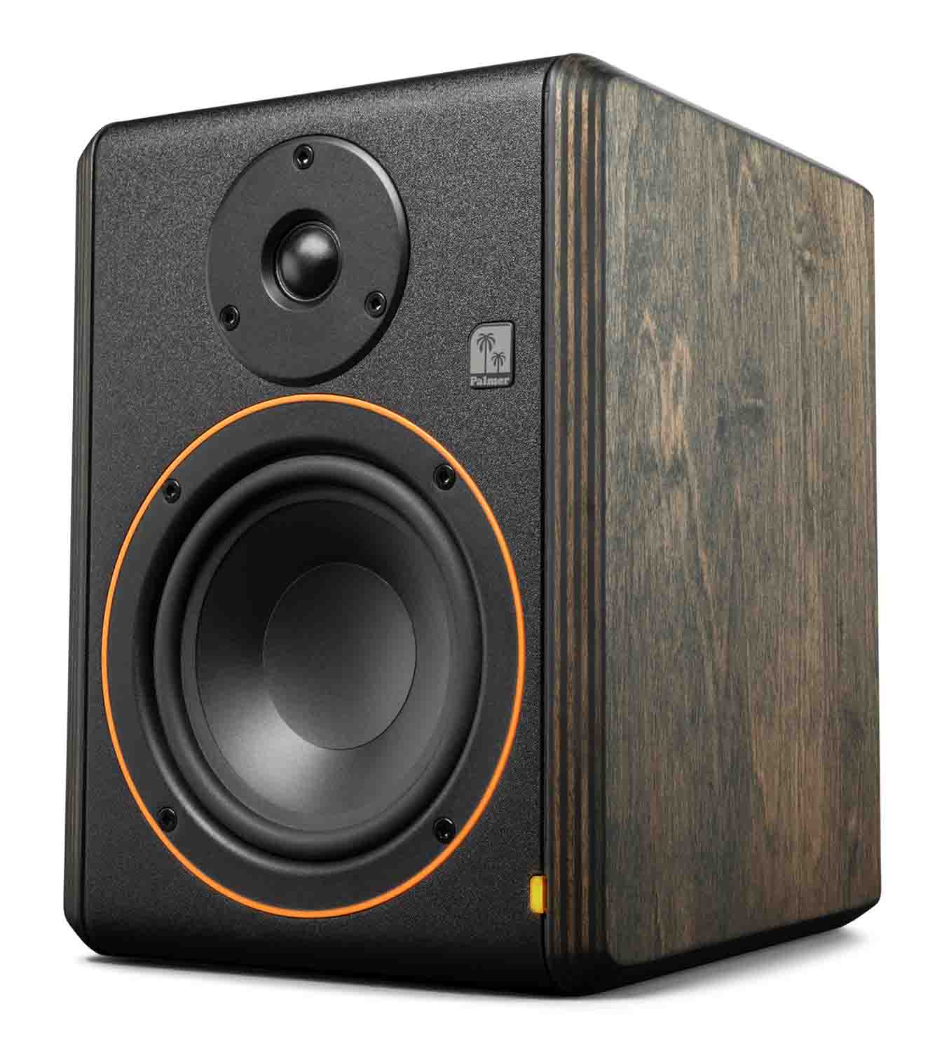 B-Stock: Palmer STUDIMON 5 Powered 5-Inch Nearfield Studio Monitor - Hollywood DJ