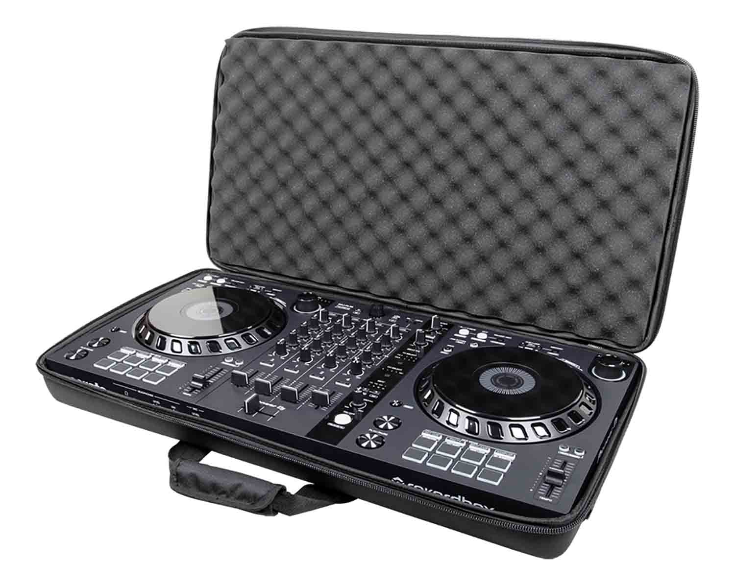 Headliner HL12002 Pro-Fit Case for Pioneer DJ DDJ-FLX6 - Hollywood DJ