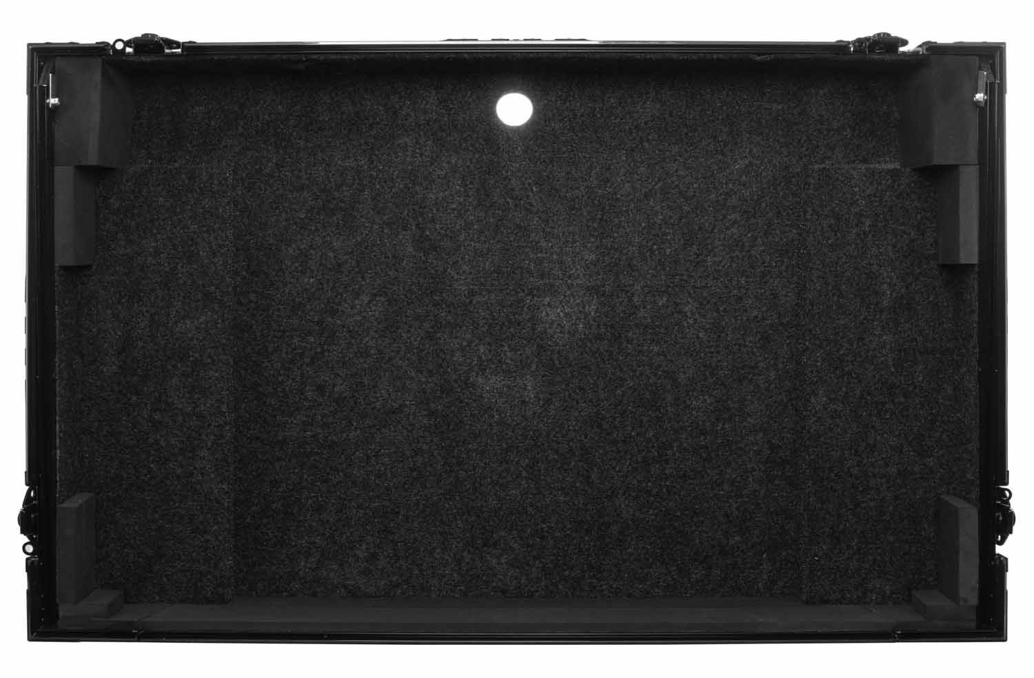 Odyssey FZGSXDJXZWBL Glide Style Flight Case for Pioneer XDJ-XZ with Wheels - Hollywood DJ