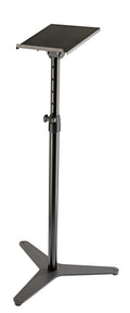 K&M 26754 Topline Monitor Stand - Black - Hollywood DJ