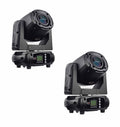 JMAZ Attco Spot 100 Moving Head Package - 2 Piece - Hollywood DJ