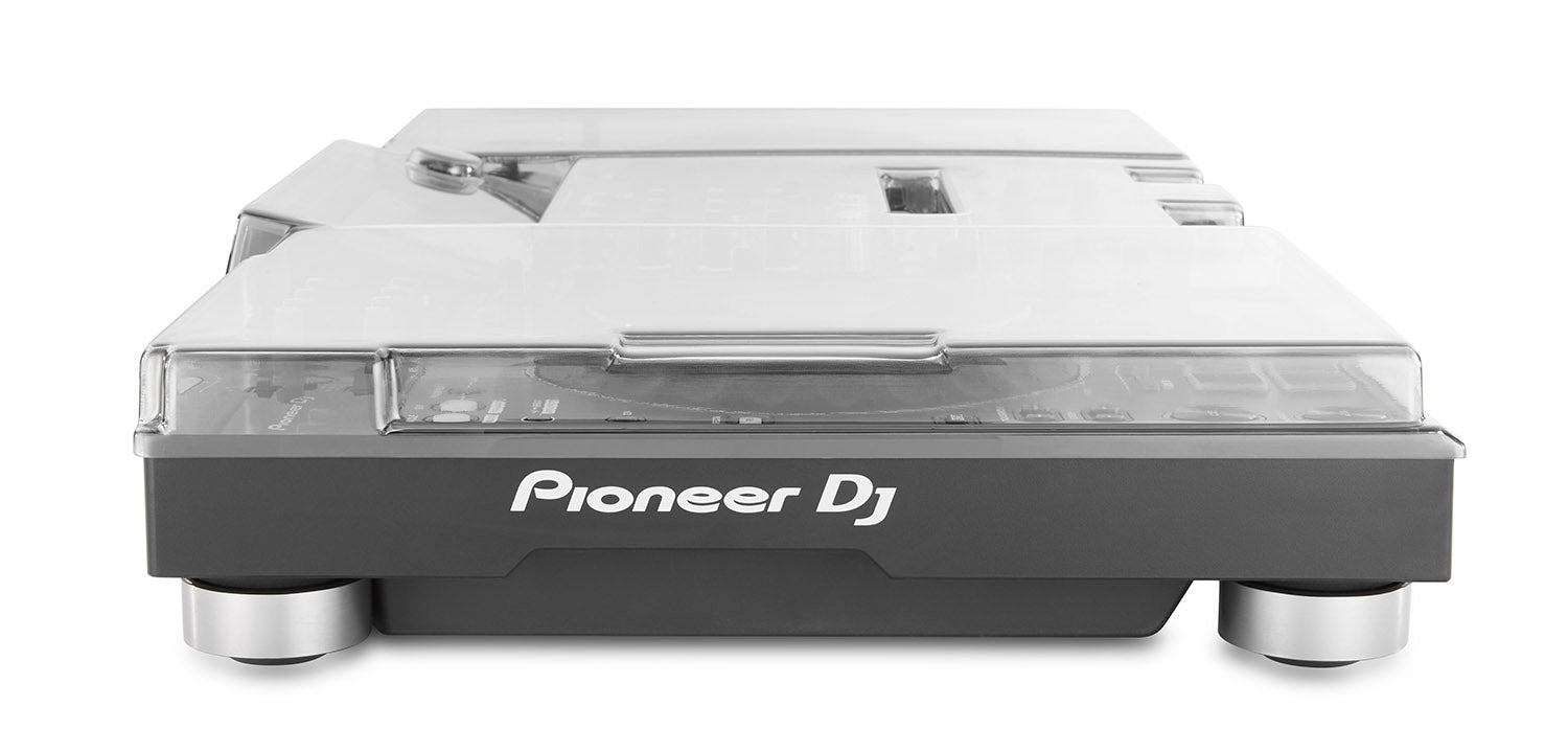 Decksaver DS-PC-XDJXZ Protection Cover For Pioneer XDJ-XZ DJ Controller - Hollywood DJ