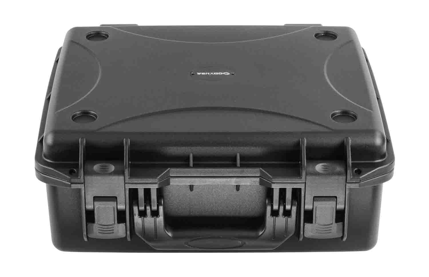 Odyssey VU161306 Vulcan Injection-Molded Utility Case with Pluck Foam - 17 x 13 x 5" Interior - Hollywood DJ