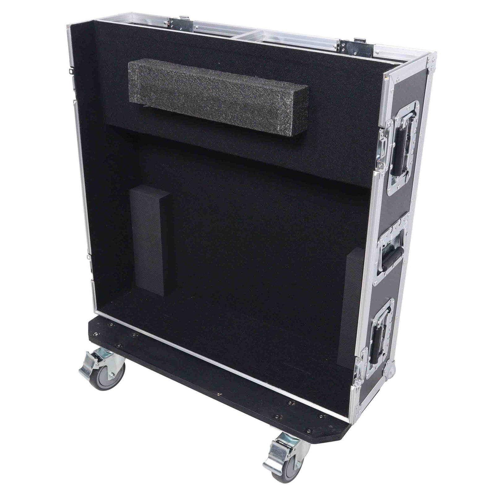 ProX XS-PRE32SX DHW ATA Digital Audio Mixer Flight Case for PreSonus StudioLive 32SX 24 24.4.2 AI Console with Doghouse and Caster Wheels by ProX Cases