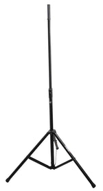 PROX T-SS21CX2 PKG Pair 6FT Crank-Speaker Stand Pro with Bag - Hollywood DJ