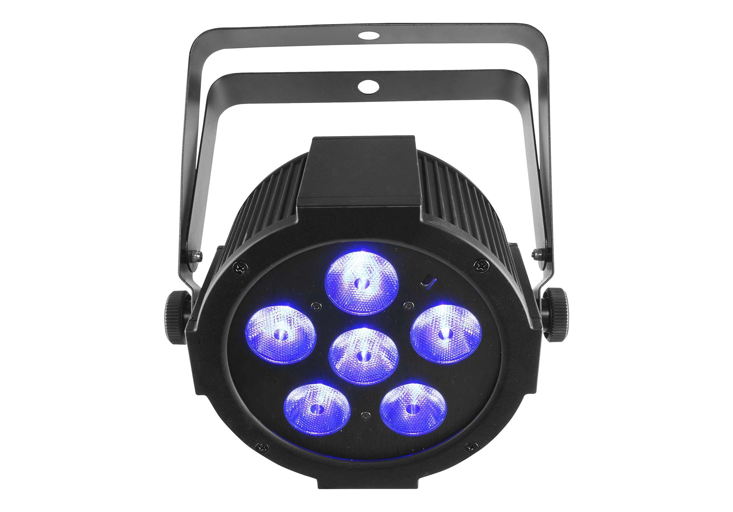 Chauvet DJ SLIMPAR H6 USB USB DMX RGBAW+UV Wash Light - Hollywood DJ