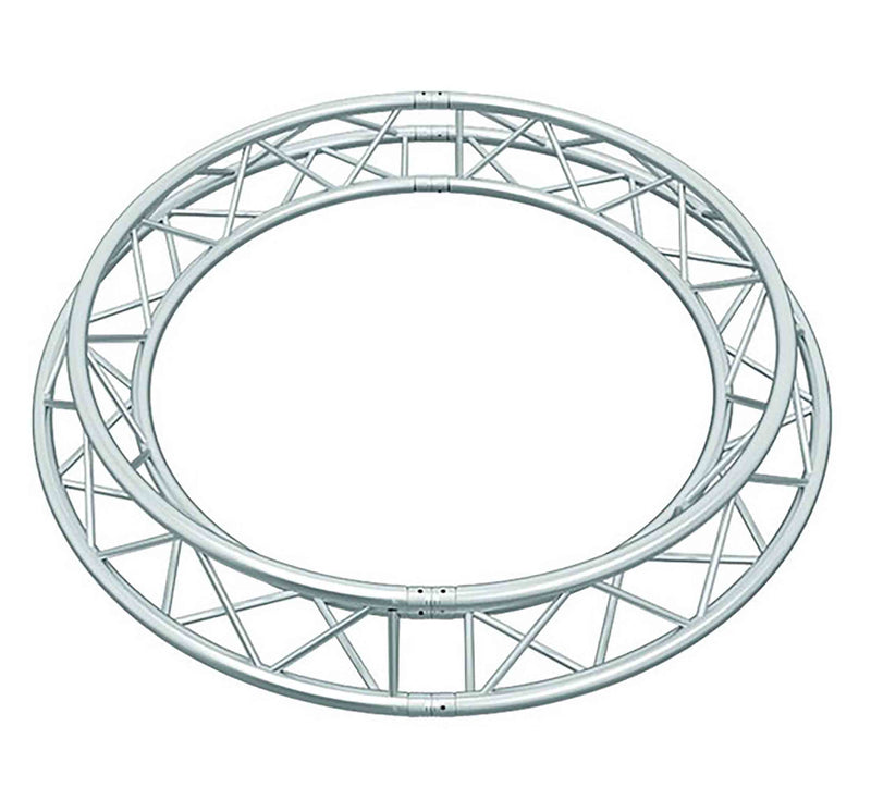 Global Truss SQ-C2-180-KIT, OD Box Circle - 6.56 ft - Hollywood DJ