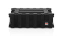 Gator Cases G-PRO-3U-13, 3U Deep Molded Audio Rack Case - 13 Inch - Hollywood DJ