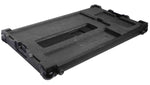 PROX XZF-FGB24x14-1P Universal Pedalboard Case for Guitar Bass Multi Effect Volume By ZCASE - Hollywood DJ