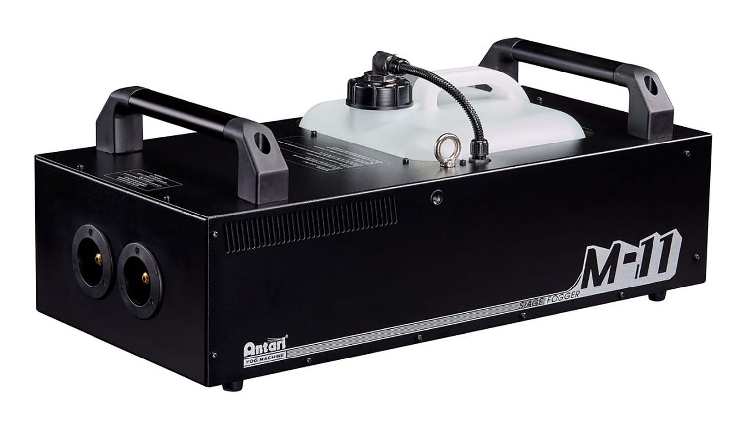 Antari M-11 Dual Pump/Dual Heater Performance Fog Generator - Hollywood DJ