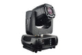 JMAZ JZ3003 LED Spot Moving Head Light AERO SPOT 60 With 60w Battery and Prism, Color, Gobo Wheel - Hollywood DJ