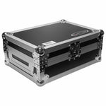 Odyssey FZCDJ, Universal Large Format Media Player Flight Case - Hollywood DJ