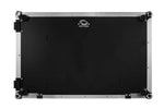 Odyssey FZGSRANEONEW1 DJ Flight Case for Rane One with 1U Rack Space and Glide Platform - Hollywood DJ