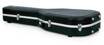 Gator Cases GC-APX Deluxe Molded Guitar Case for APX-Style Guitars - Hollywood DJ