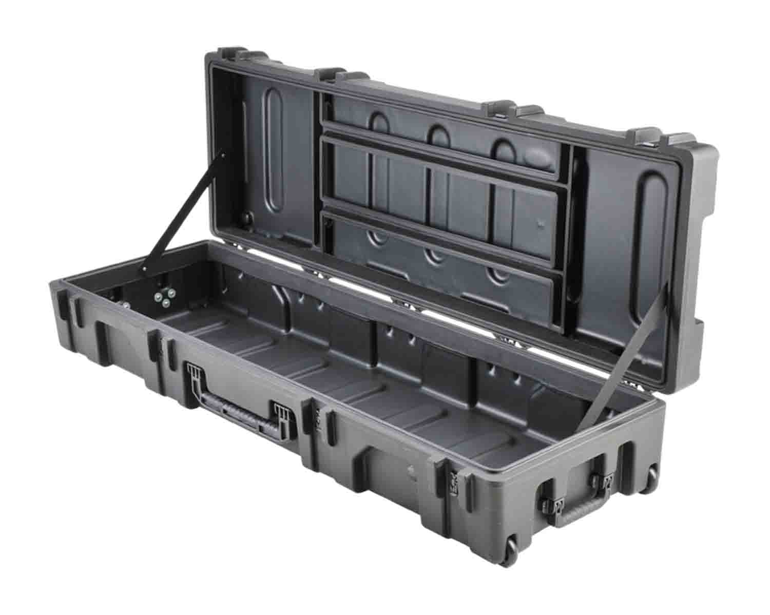 SKB Cases 3R6218-10B-EW Roto Military-Standard Waterproof Case 10 - Hollywood DJ