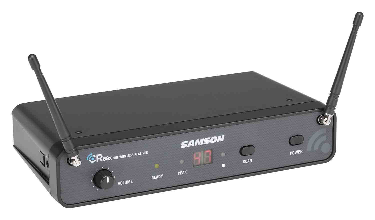 Samson SWC88XBGT-D Concert 88x Wireless Guitar System - Hollywood DJ