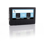 Reloop TAPE USB Mixtape Recorder With Retro Tape Look - Hollywood DJ
