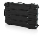 Gator Cases GLED4045ROTO Molded DJ Case for LCD/LED Screens Between 40″ - 45″ - Hollywood DJ