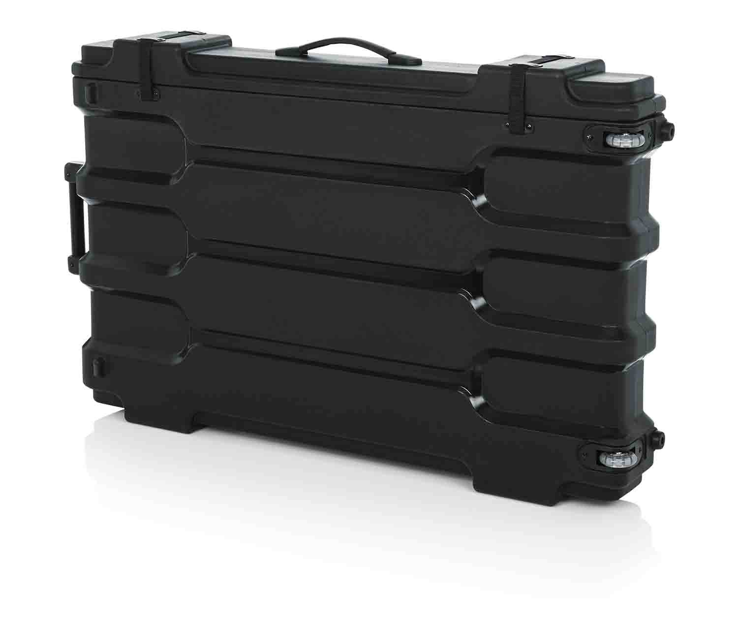 Gator Cases GLED4045ROTO Molded DJ Case for LCD/LED Screens Between 40″ - 45″ - Hollywood DJ