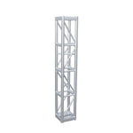 GALAXY STAGE GS-1206, 6 Feet Long 12 Inches Box Truss With Bolts - Hollywood DJ