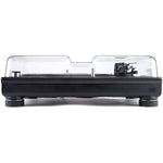 Decksaver DS-PC-SL1200 Protection Cover for Technics SL-1200, Pioneer PLX-1000 and PLX-CRSS12 Turntable - Hollywood DJ