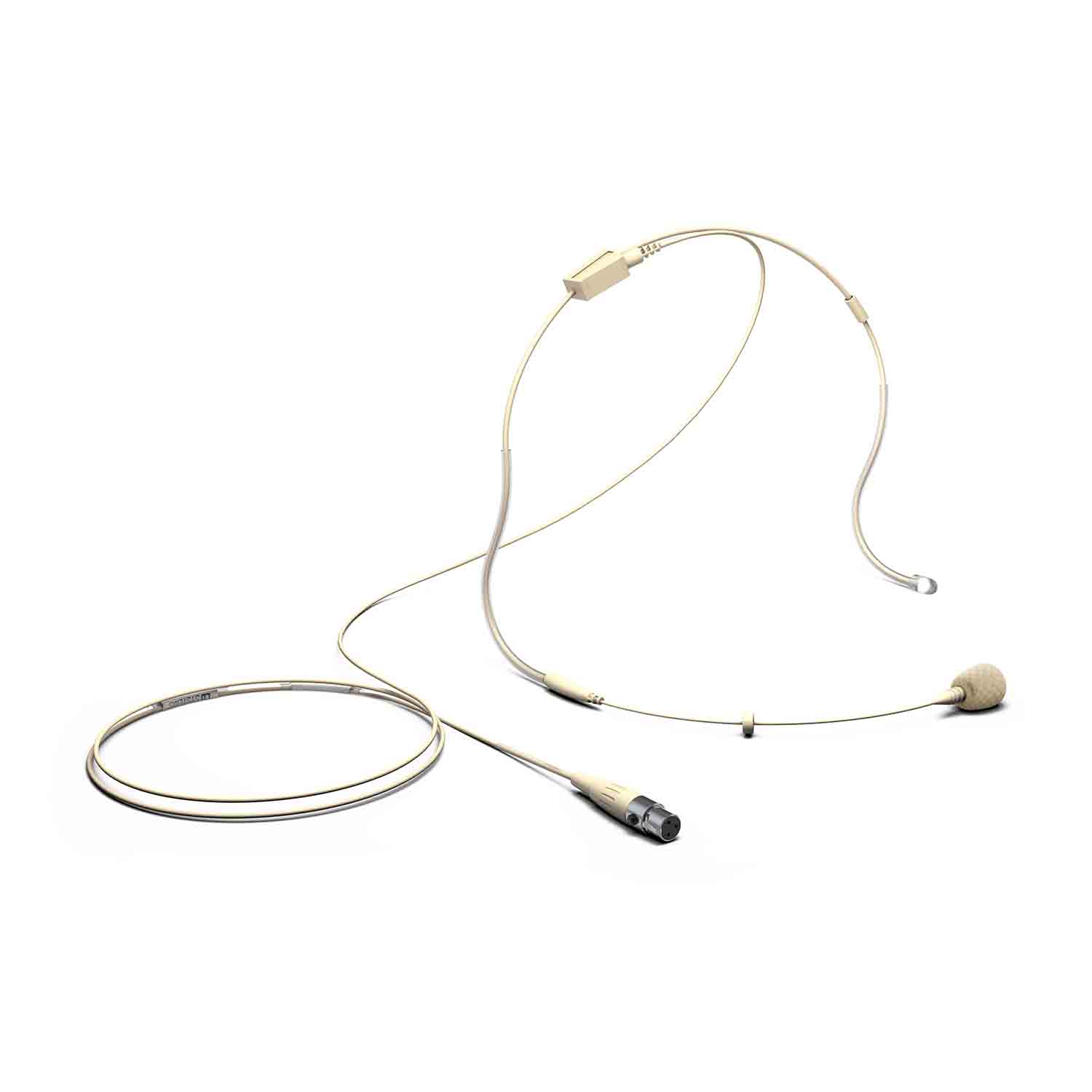 LD Systems U505 BPHH Wireless Microphone System with Bodypack and Headset Beige (584 - 608 MHz) - Hollywood DJ