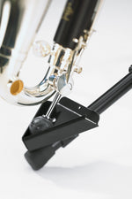 K&M 15060 Bass Clarinet Stand - Black - Hollywood DJ