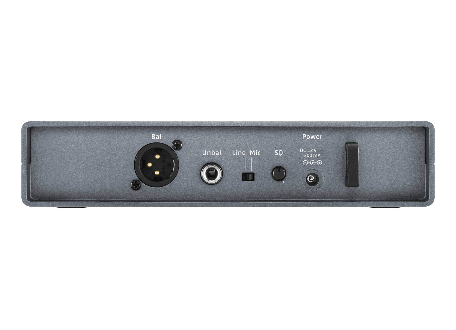 Sennheiser XSW 1-835-A Wireless Handheld Microphone System - Hollywood DJ