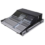ProX XS-PRE32SX DHW ATA Digital Audio Mixer Flight Case for PreSonus StudioLive 32SX 24 24.4.2 AI Console with Doghouse and Caster Wheels by ProX Cases
