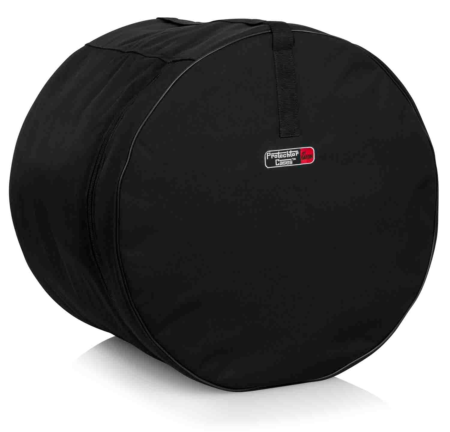 Gator Cases GP-2218BD Protechtor DJ Bass Drum Bag - 22″X18″ - Hollywood DJ