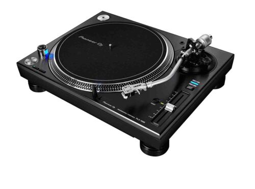 B-Stock: Pioneer DJ PLX-1000 Professional Direct Drive DJ Turntable - Black - Hollywood DJ