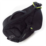 Fusion FB-UB-08-BK, Urban French Horn Fixed Bell Gig Bag (Black) - Hollywood DJ