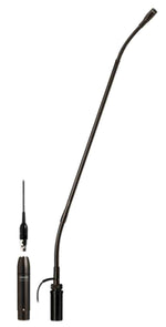 Shure MX418S Microflex Standard Gooseneck Microphone - Hollywood DJ