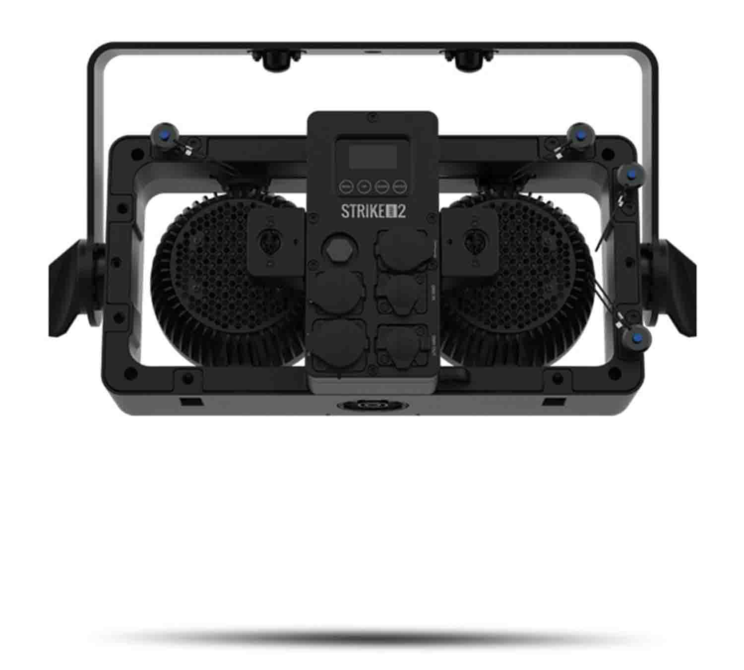 Chauvet Pro STRIKE Array 2 Outdoor-Ready Audience Blinder - Hollywood DJ