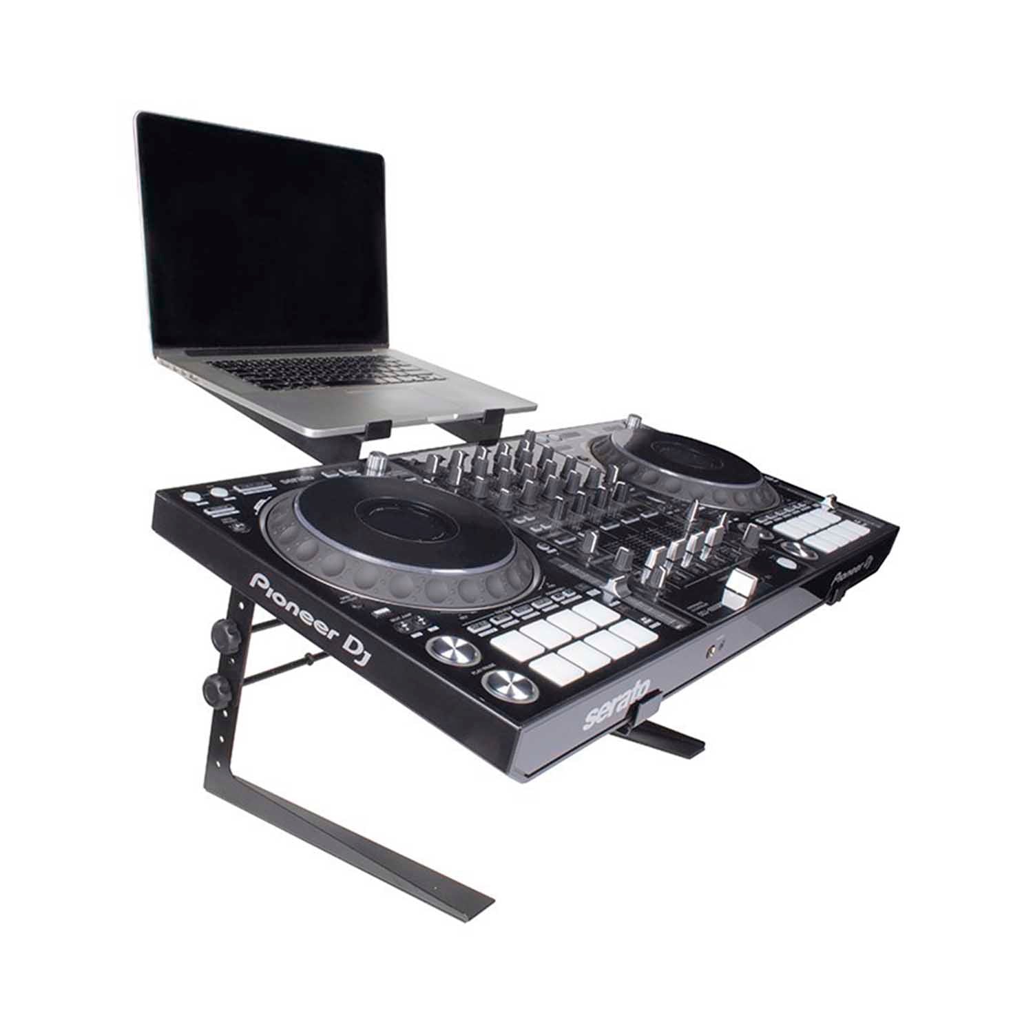 Headliner HL20003 Covina DJ Controller Stand - Hollywood DJ