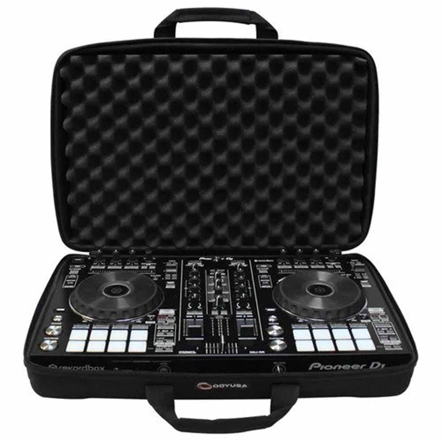 Odyssey BMSLDJCS Small Size DJ Controller EVA Molded Universal Carrying Bag - Hollywood DJ