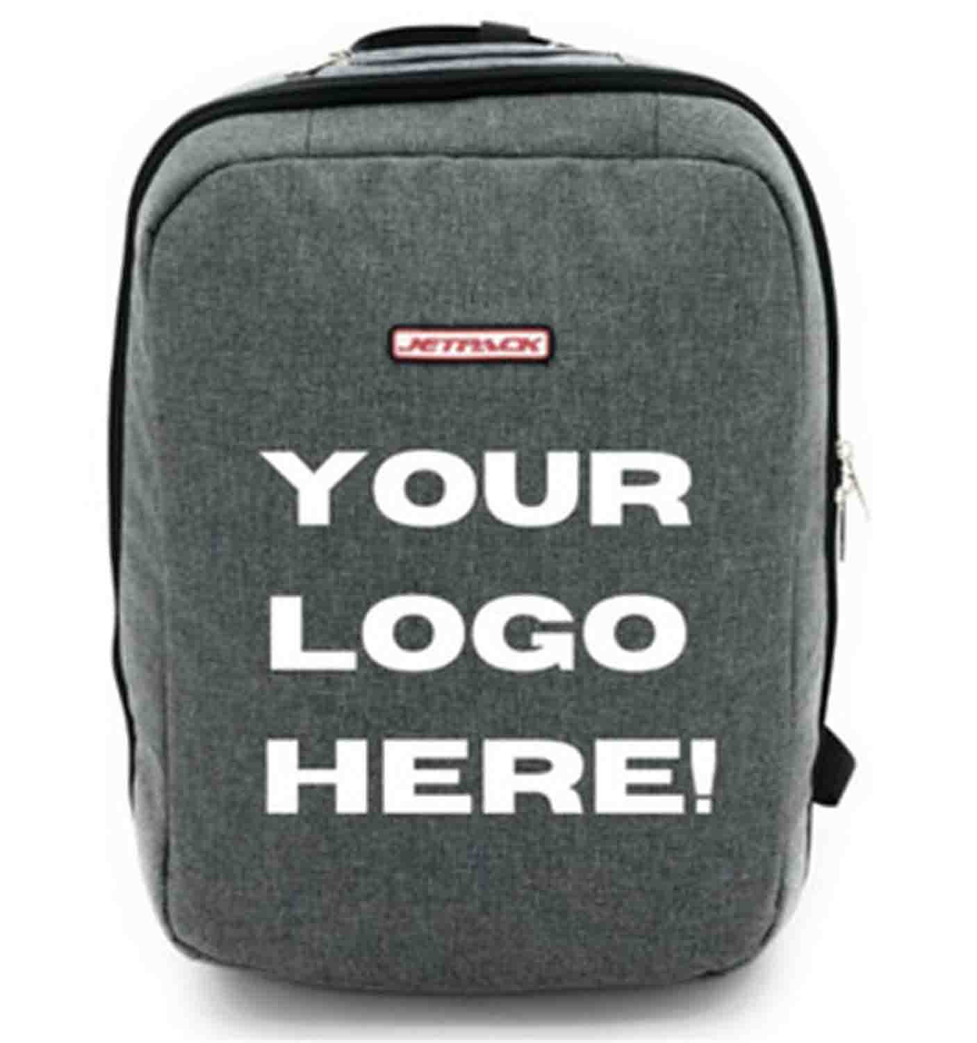 JetPack Customer Logo Customization (One logo) - Hollywood DJ