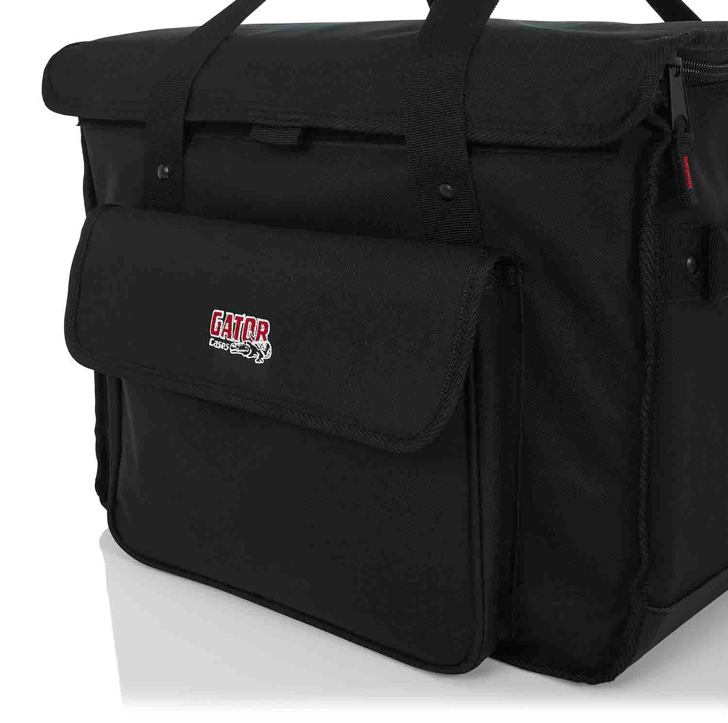 Gator Cases G-STUDIOMON1 Studio Monitor Tote Bag - 5″ Driver Range - Hollywood DJ